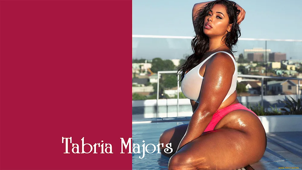 Tabria Majors