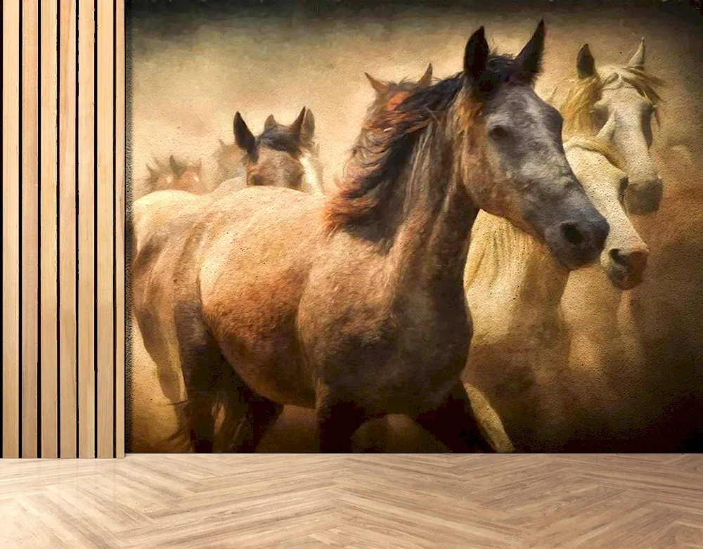 Paintings of Bonnie Marris