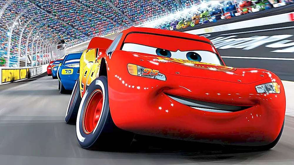 Lightning McQueen 3