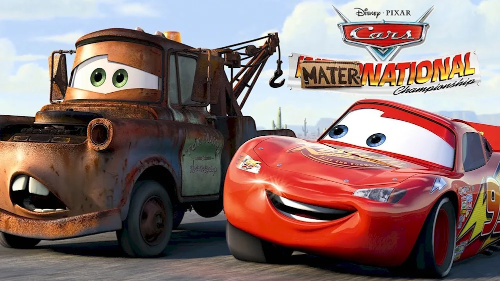 Lightning McQueen