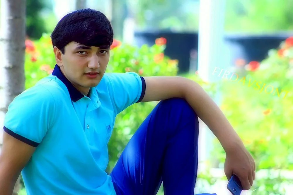 Tajiki guys