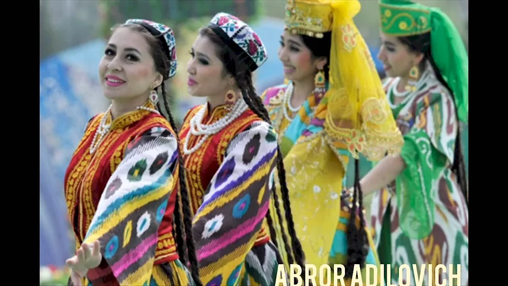 Navruz bayrami Uzbekistan