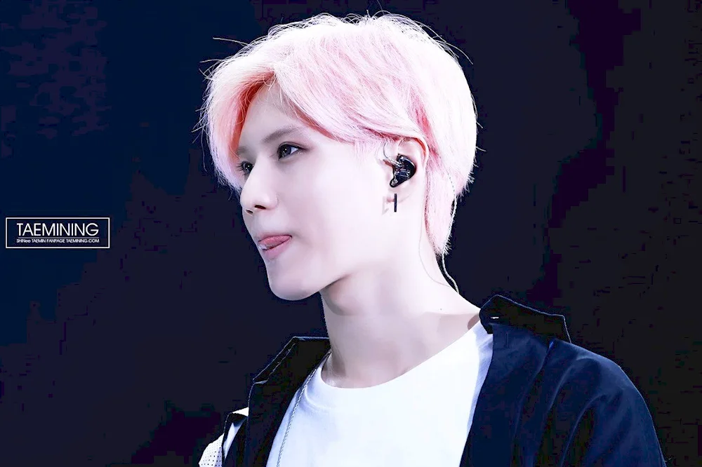 Taemin SHINEE 2023