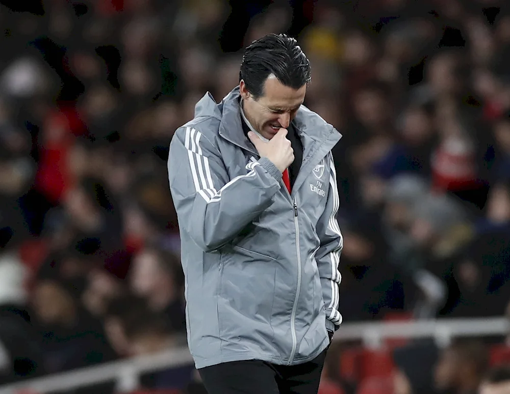 Unai Emery