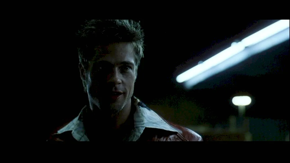 Tyler Durden. Durden