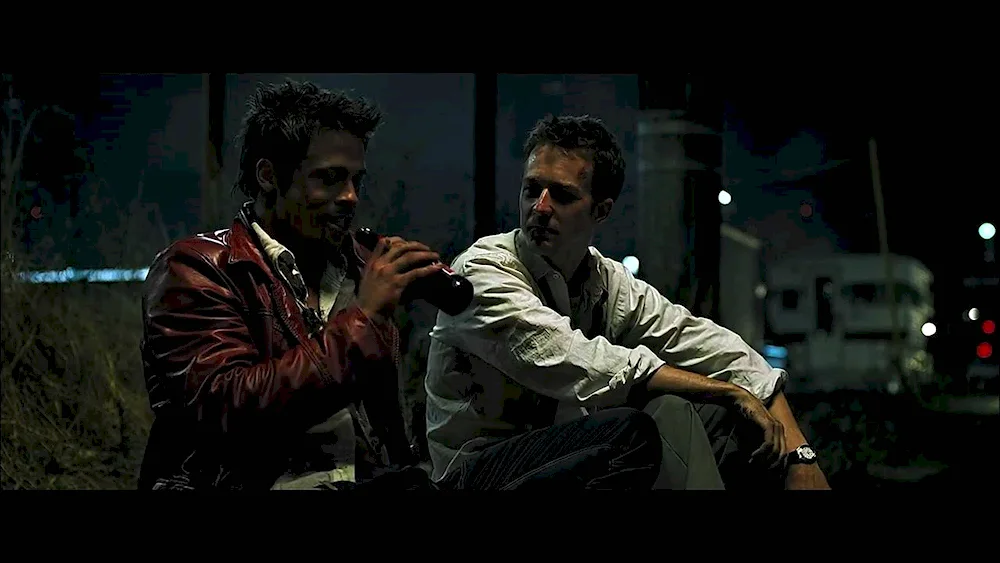 Tyler Durden Fight Club 1999