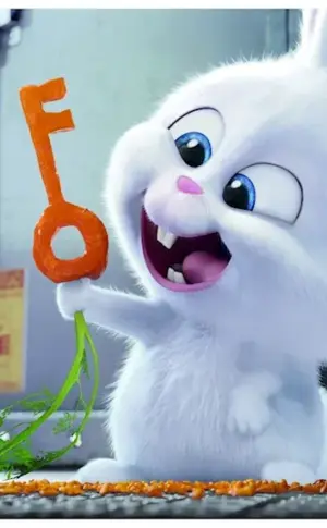 The secret life of pets snowball