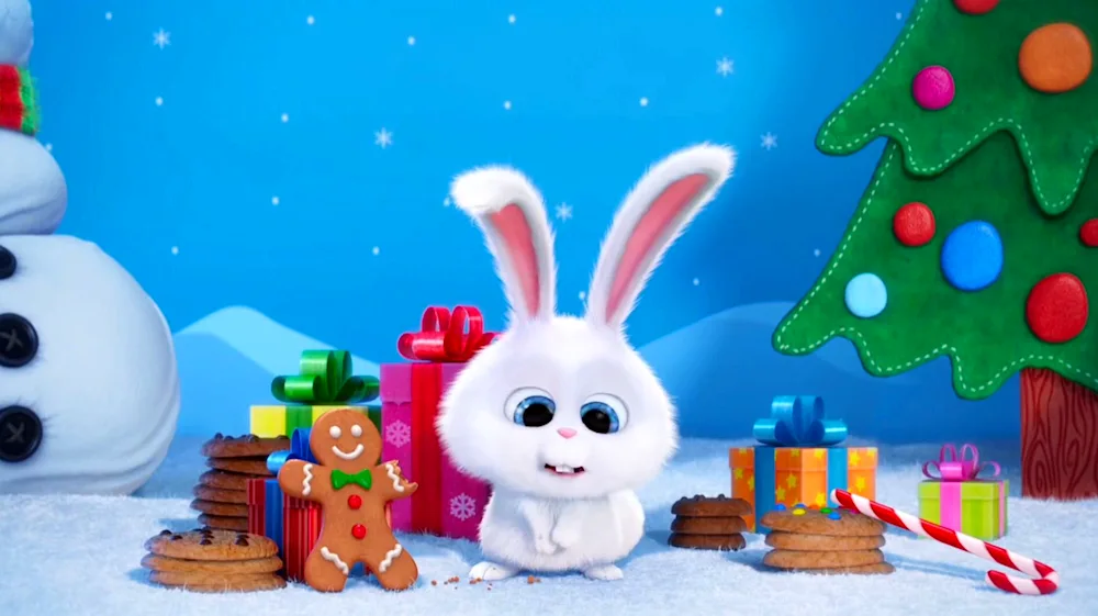 The Secret Life of Pets rabbit