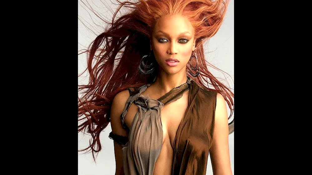 Tyra Banks