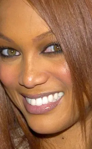 Tyra Banks