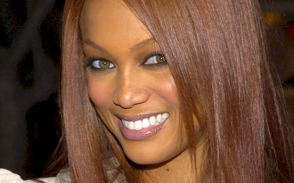 Tyra Banks