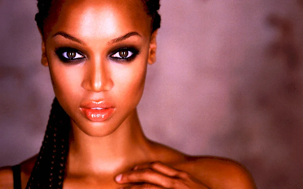 Tyra Banks