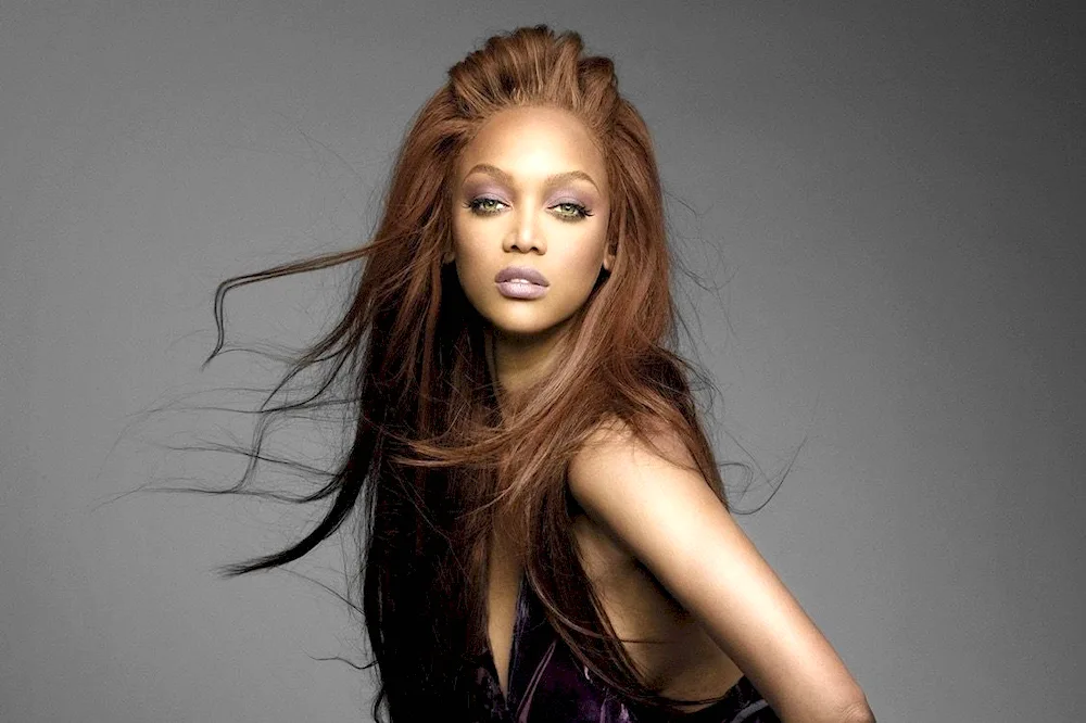 Tyra Banks