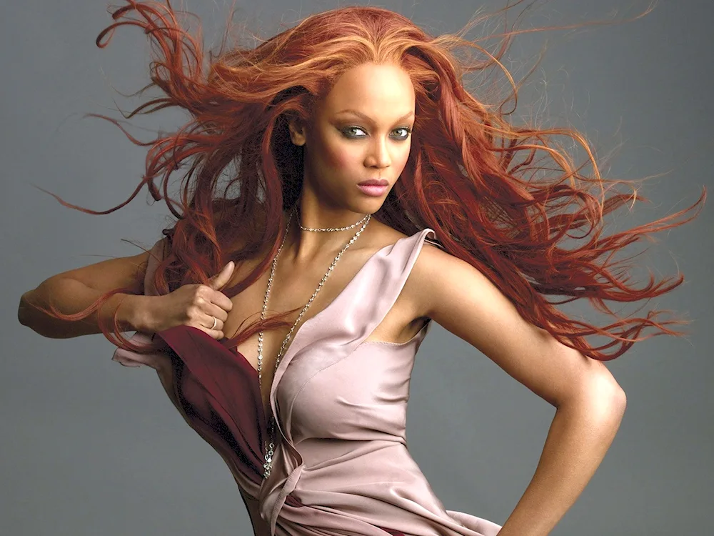 Tyra Banks