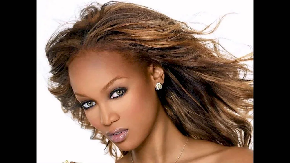 Tyra Banks