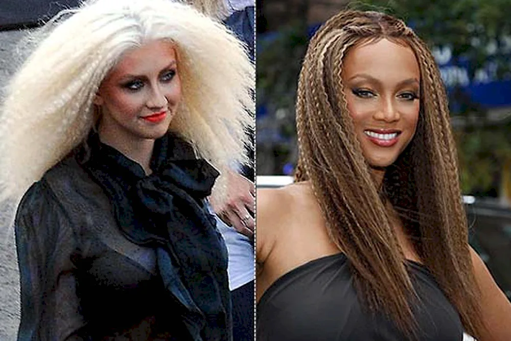 Tyra corrugated