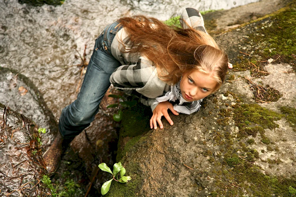 Taisia KarpenkoMilena angel