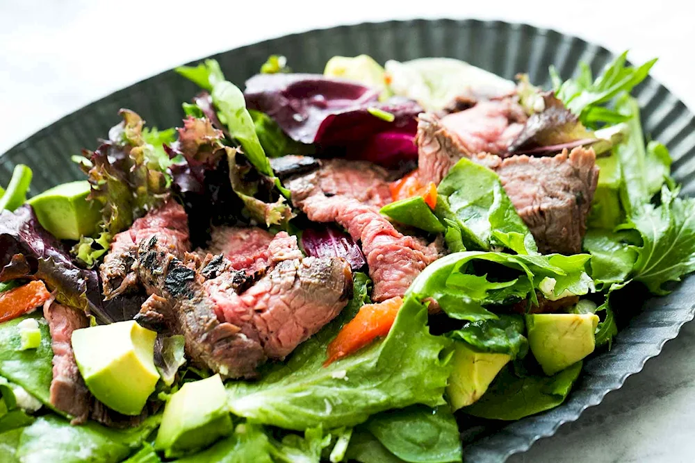 Thai Beef Salad