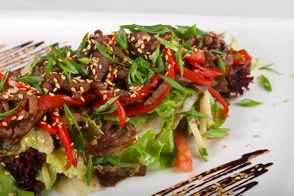 Thai Beef Salad