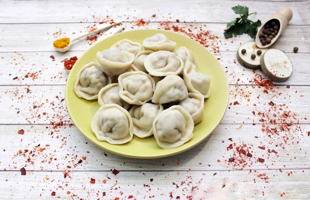 Tortellini khinkali