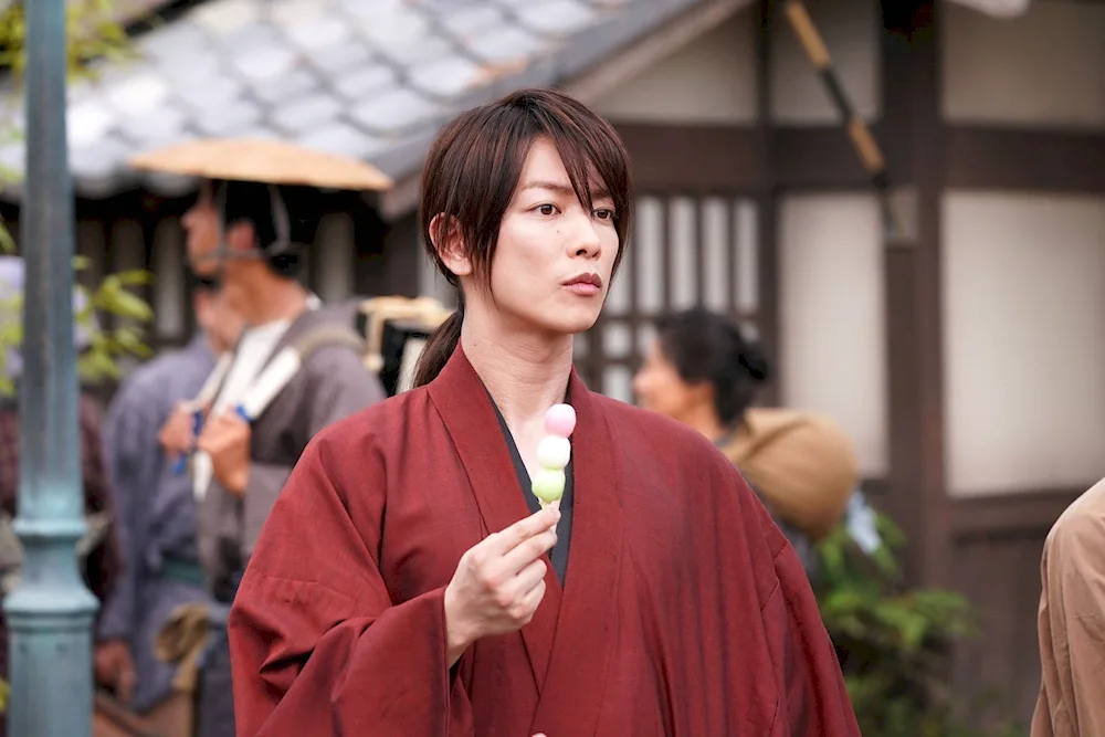 The Rogue Kenshin 2012