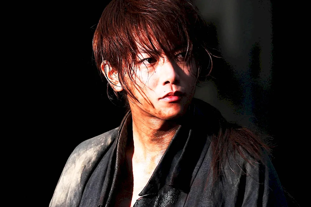 Takeru Sato Kenshin