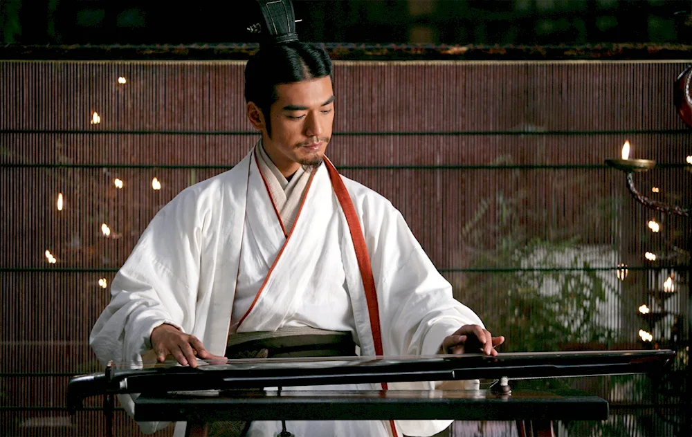 Takeshi Kaneshiro Battle of the Red Cliff