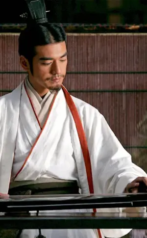 Takeshi Kaneshiro Battle of the Red Cliff