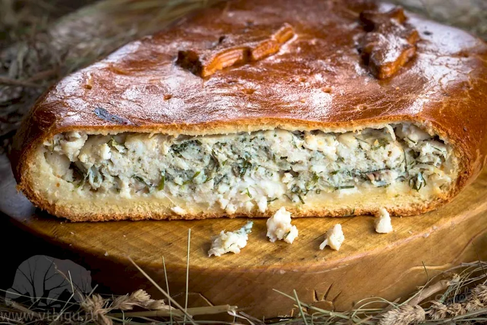 Fish pie