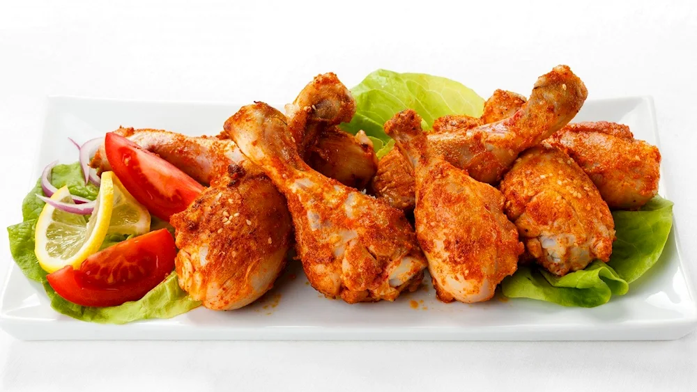 Grill chicken
