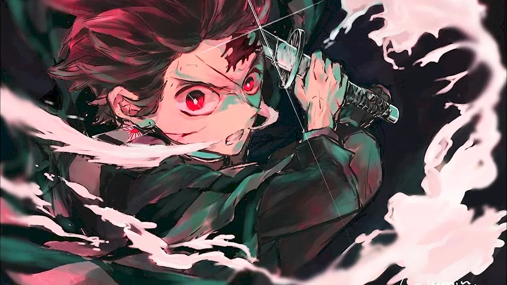 Tanjiro Kamado