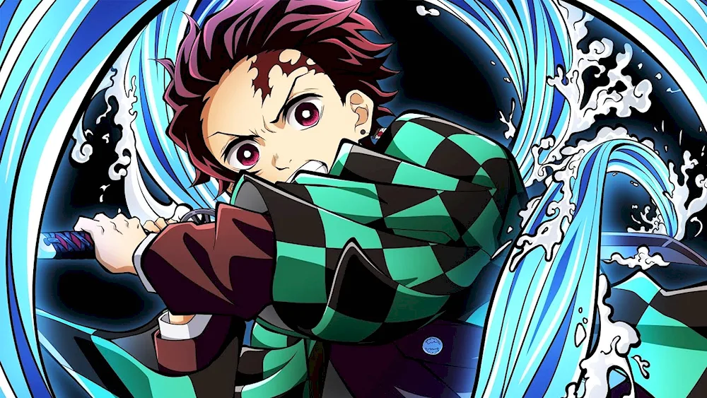 Tanjiro Kamado