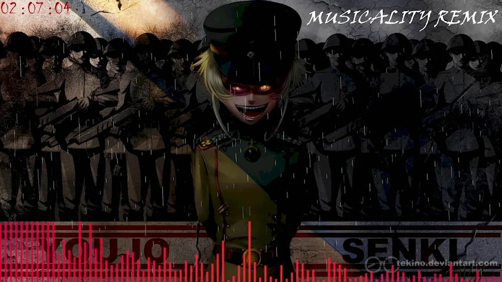 Youjo Senki Tanya