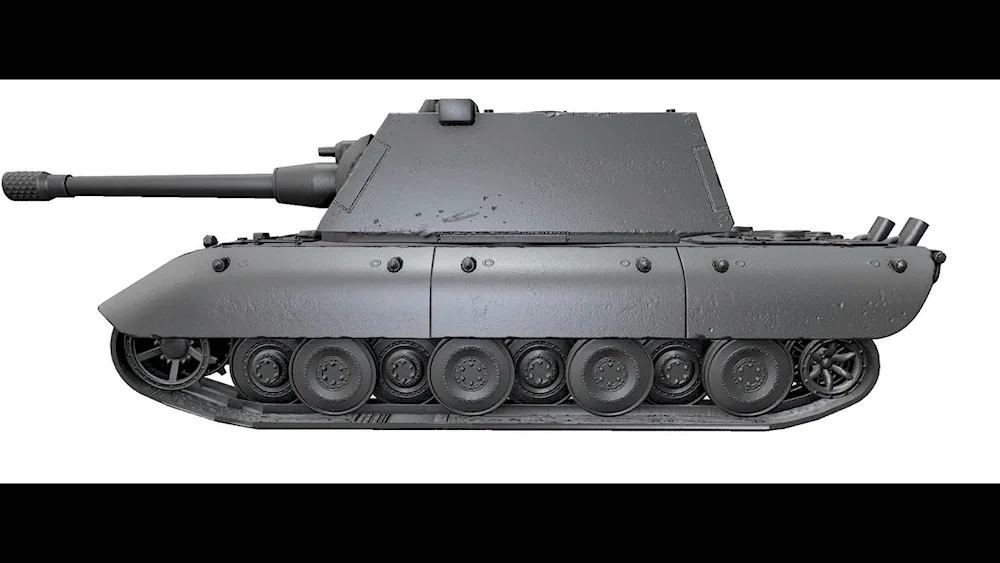 Tank object 705