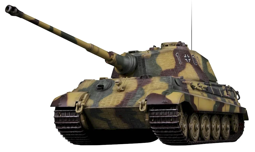 Tank kv-1s in World of Tanks