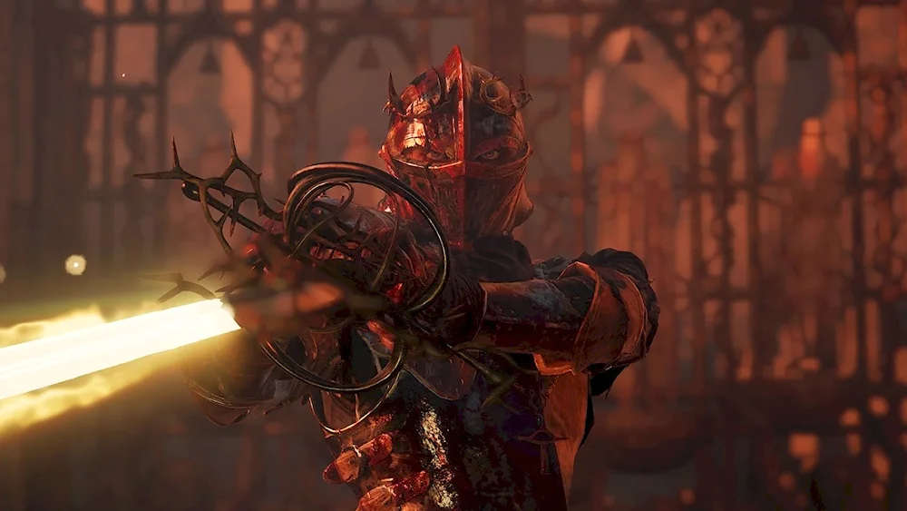 Tankred Lords of the Fallen