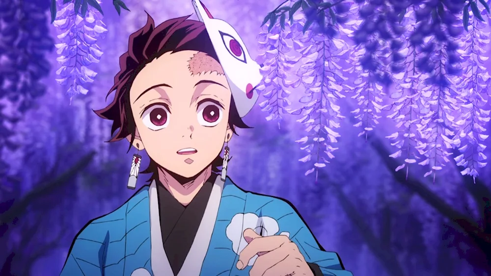 Tanjiro Kamado
