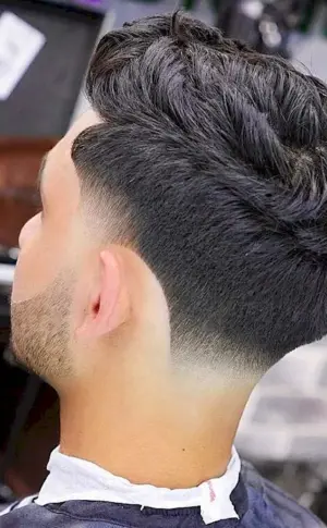 Taper fade
