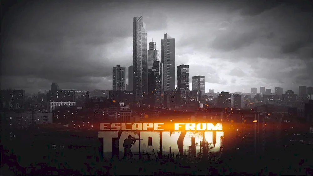 Escape from Tarkov game