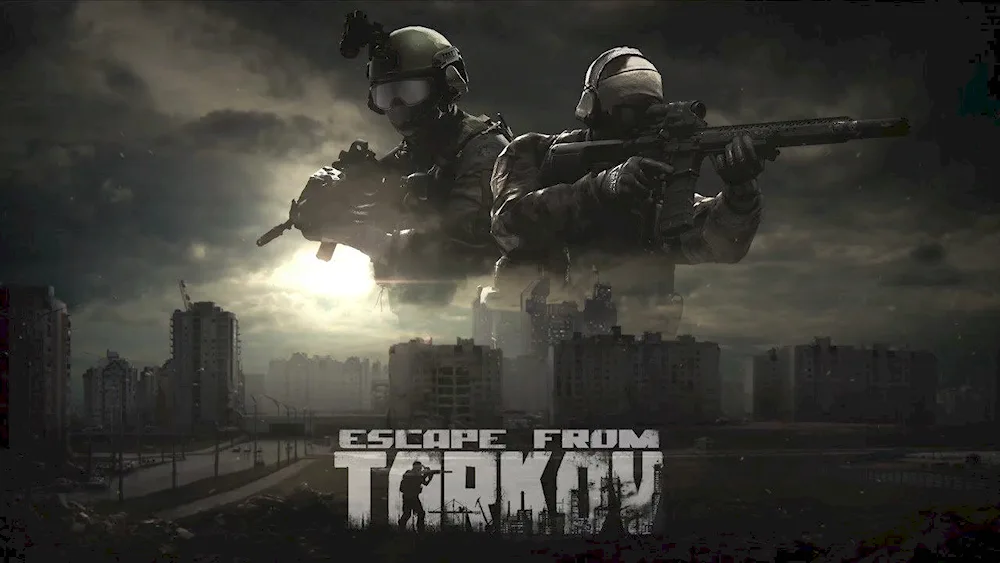 Tarkov game