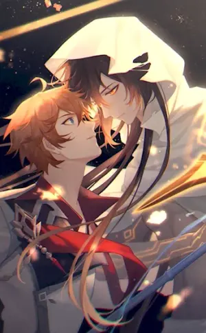 Tartaglia Genshin
