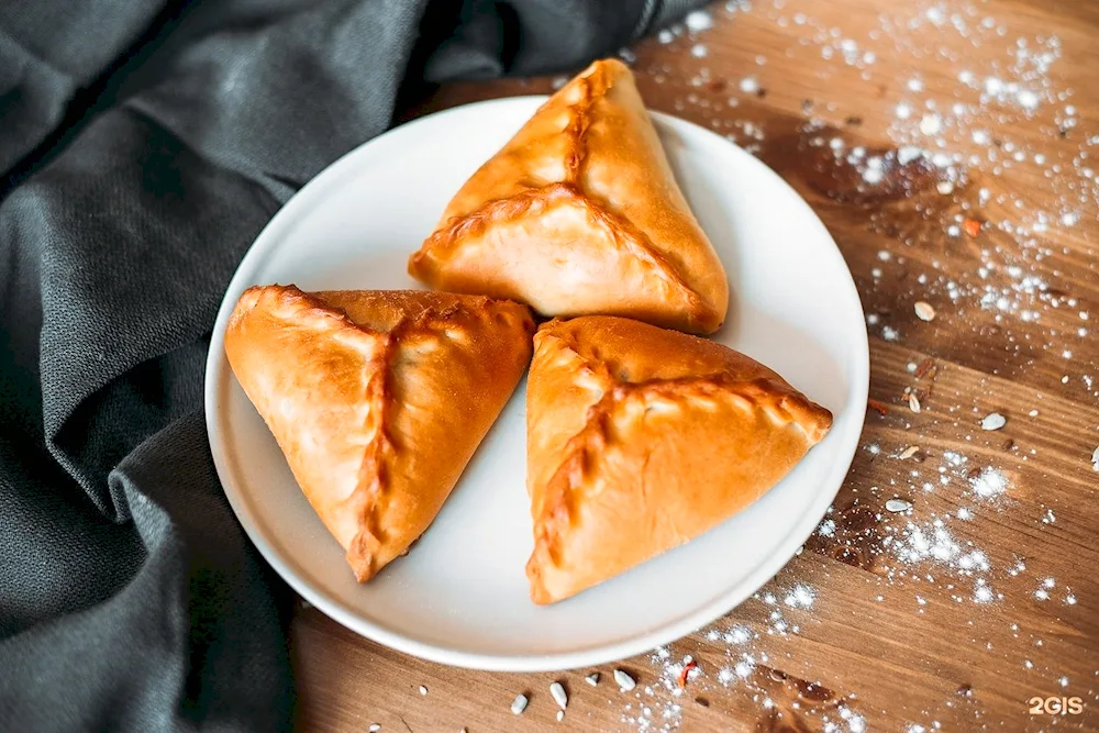 Tatar samsa echpochmak