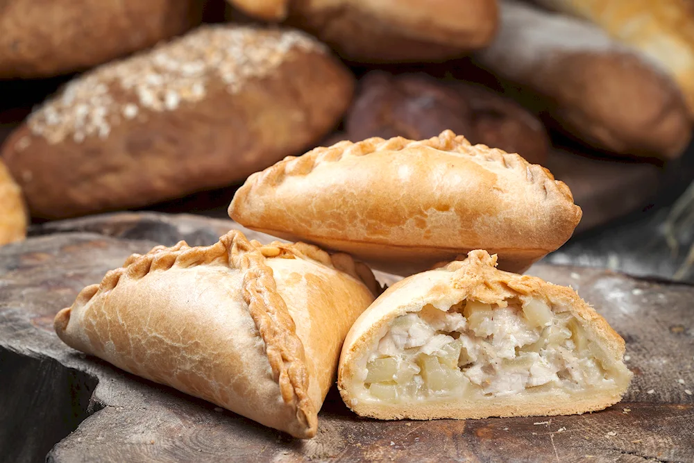 Tatar pies echpochmak