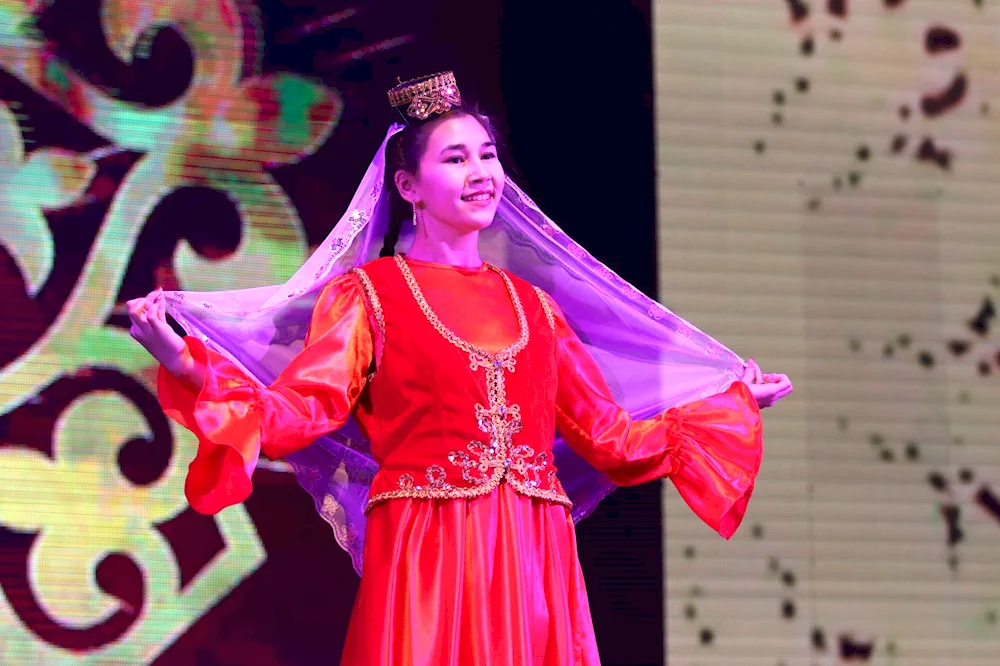 Tatar ensemble