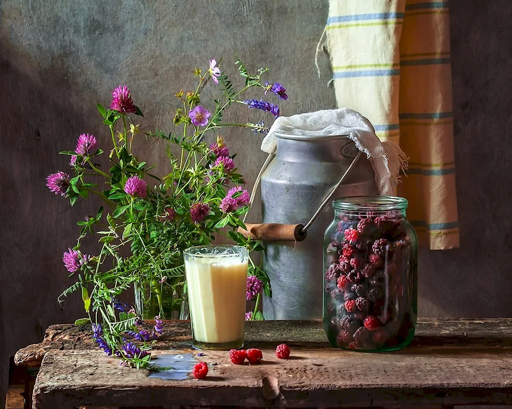 Tatiana Butvina Photo still lifes