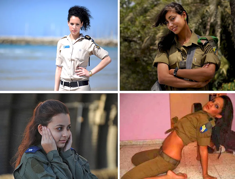 Israeli soldiers IDF