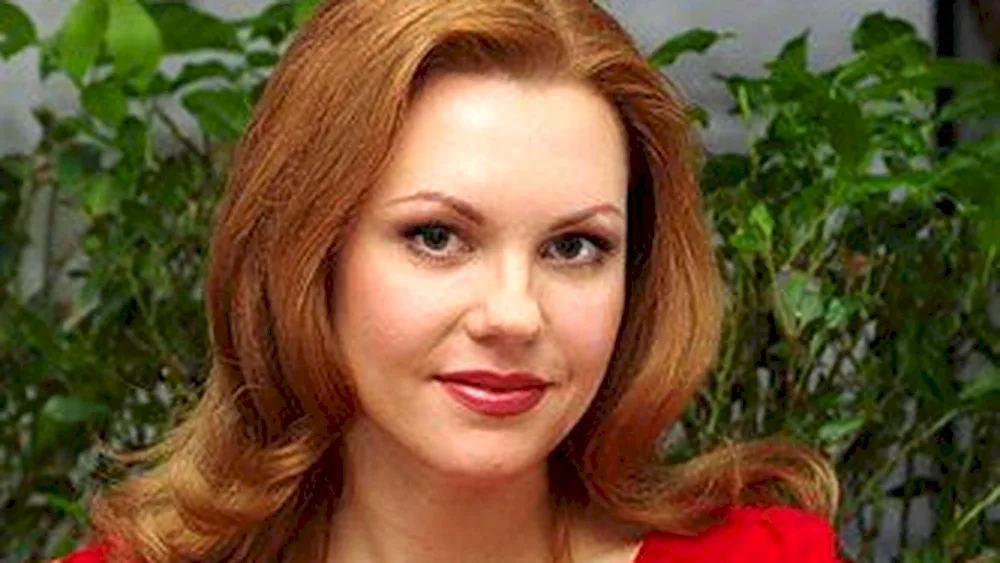 Tatiana Remezova presenter Russia 24