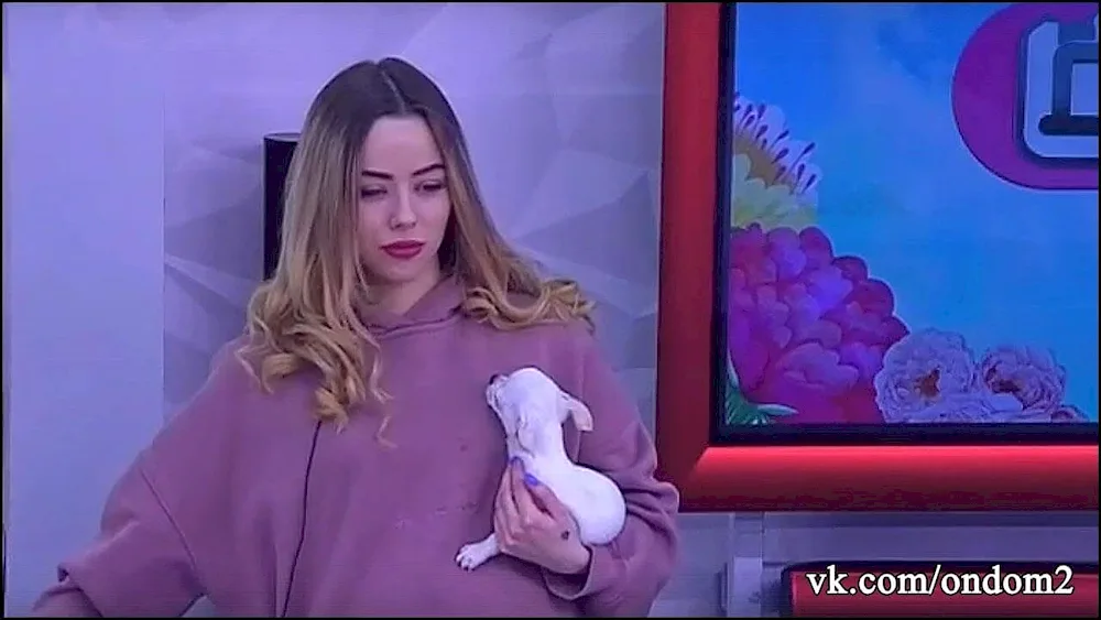 Evgeny Romashov and Nastia Bigrina
