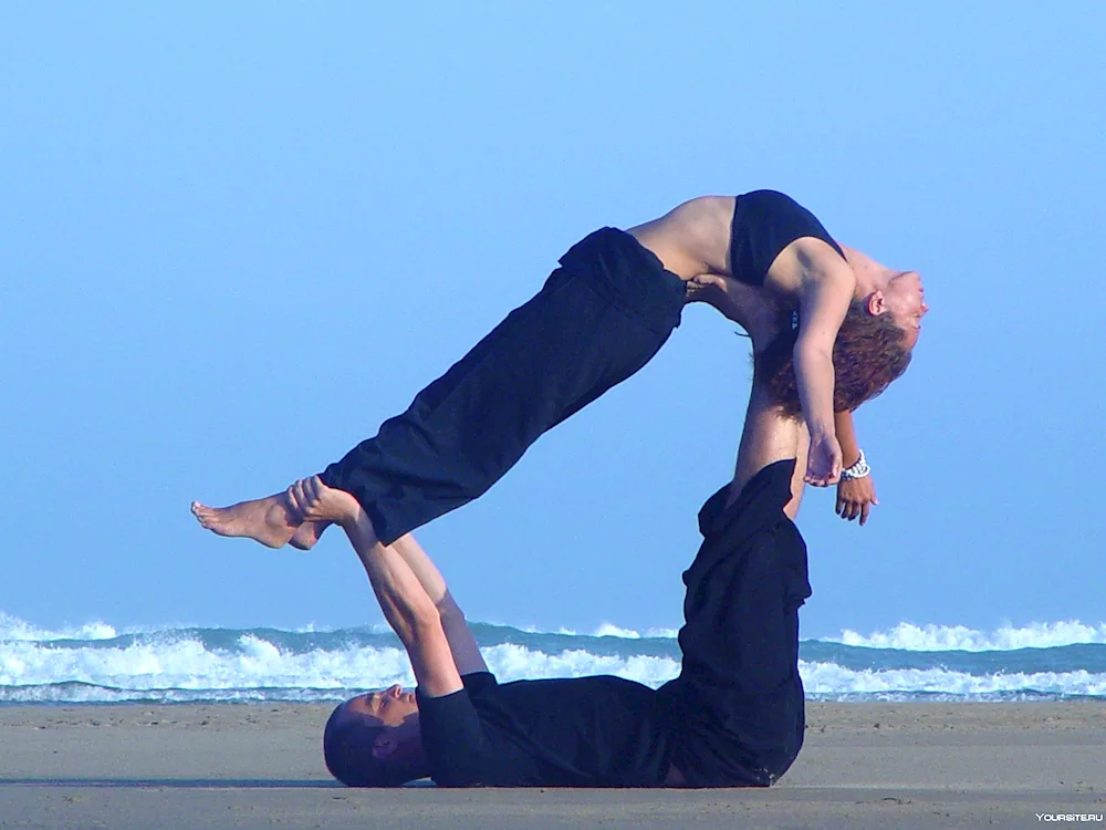 Tatiana Velichanskaya Yoga