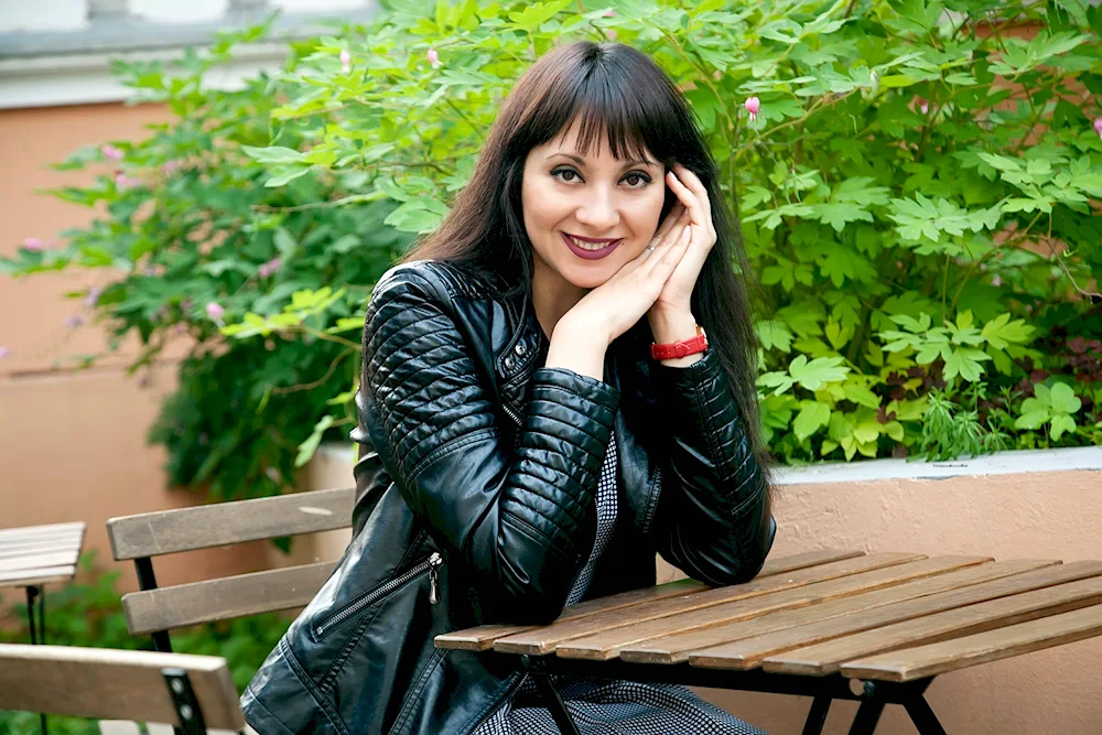 Tatiana Zhdanova